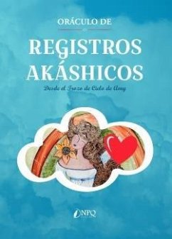 Cover Oráculo de los registros akashícos