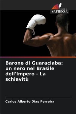 Barone di Guaraciaba: un nero nel Brasile dell'Impero - La schiavitù - Dias Ferreira, Carlos Alberto