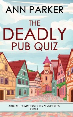 The Deadly Pub Quiz - Parker, Ann