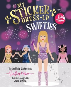 Cover My Sticker Dress-Up: Swifties