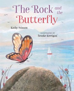 The Rock and the Butterfly - Stinson, Kathy