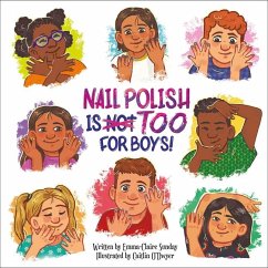 Nail Polish Is Too for Boys! - Sunday, Emma-Claire