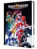 Power Rangers Roleplaying Game Core Rulebook Power Rangers Roleplaying Game Core Rulebook