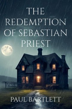 Cover The Redemption of Sebastian Priest