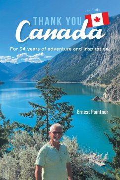 Thank you Canada - Pointner, Ernest