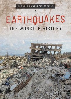 Earthquakes: The Worst in History - Vale, Jenna