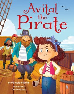 Avital the Pirate - Moritz, Pamela