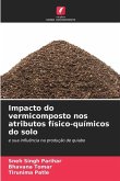 Impacto do vermicomposto nos atributos físico-químicos do solo