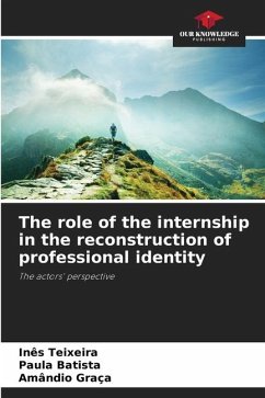 The role of the internship in the reconstruction of professional identity - Teixeira, Inês;Batista, Paula;Graça, Amândio