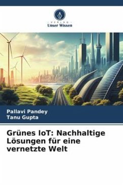 Grünes IoT: Nachhaltige Lösungen für eine vernetzte Welt - Pandey, Pallavi;Gupta, Tanu