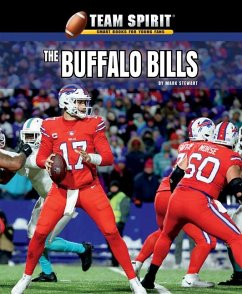 The Buffalo Bills - Stewart, Mark