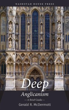 Deep Anglicanism - Mcdermott, Gerald