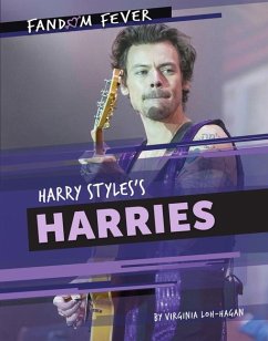 Harry Styles's Harries - Loh-Hagan, Virginia