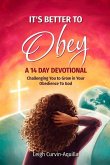 Its Better To Obey Its Better To Obey