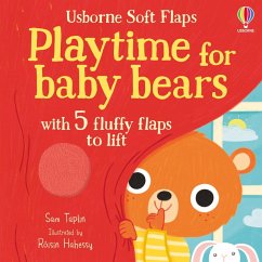 Cover Playtime for Baby Bears