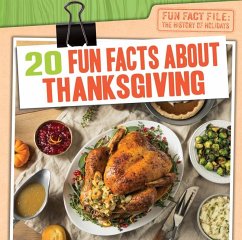 20 Fun Facts about Thanksgiving - Harts, Shannon