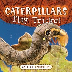 Caterpillars Play Tricks! - Lombardo, Jennifer