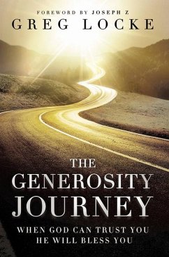 The Generosity Journey - Locke, Greg