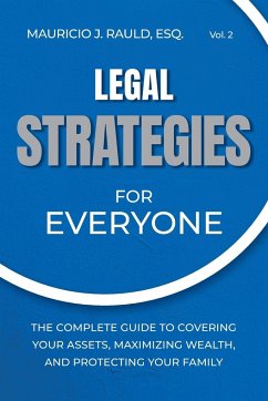 Legal Strategies for Everyone - Rauld, Mauricio J