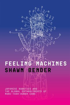 Feeling Machines - Bender, Shawn