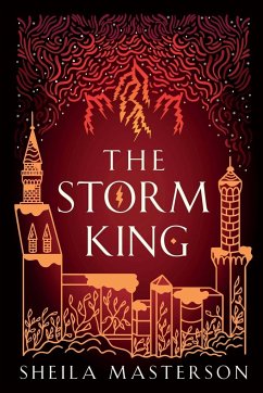 The Storm King - Masterson, Sheila