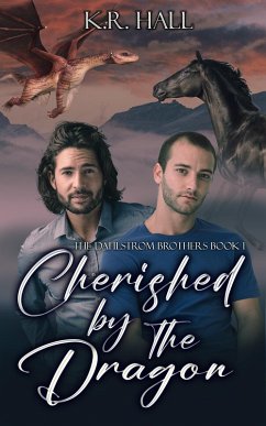 Cover Cherished by the Dragon (Dahlstrom Brothers, #1) (eBook, ePUB)
