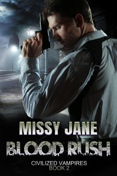 Cover Blood Rush (Civilized Vampires, #2) (eBook, ePUB)