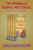 The Prunella Pearce Mysteries Books One to Three (eBook, ePUB)