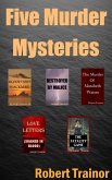 Five Murder Mysteries (eBook, ePUB)