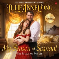 My Season of Scandal - Long, Julie Anne