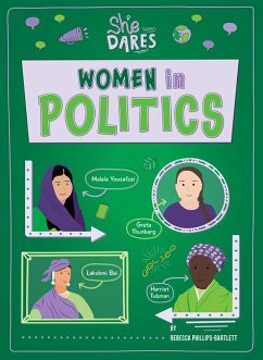 Women in Politics - Phillips-Bartlett, Rebecca