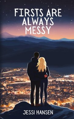 Cover Firsts Are Always Messy