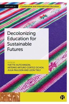Cover Decolonizing Education for Sustainable Futures