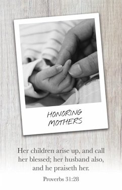 Mother's Day Bulletin: Honoring Mothers (Package of 100)