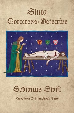 Sinta, Sorceress-Detective - Swift, Sedigitus