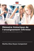 Mémoire historique de l'enseignement infirmier