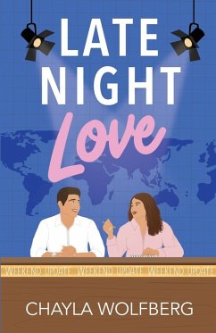 Cover Late Night Love