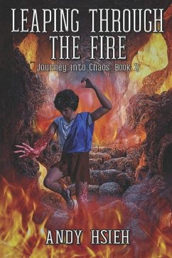 Leaping Through the Fire - Hsieh, Andy