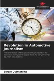 Revolution in Automotive Journalism