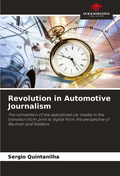 Revolution in Automotive Journalism