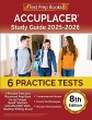 ACCUPLACER Study Guide 2025-2026 - Bild 1