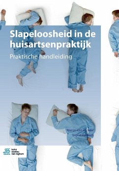 Cover Slapeloosheid in de huisartsenpraktijk