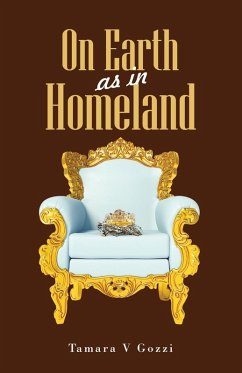 Cover On Earth as in Homeland