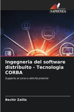 Ingegneria del software distribuito - Tecnologia CORBA - Zalila, Bechir