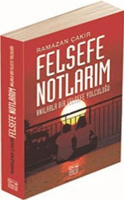 Cover Felsefe Notlarim