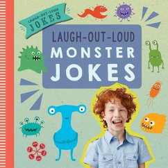 Laugh-Out-Loud Monster Jokes - Mcaneney, Caitie