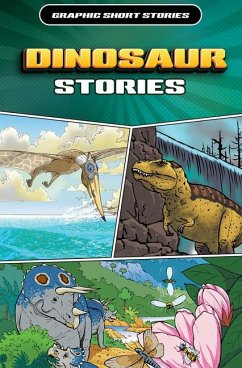 Dinosaur Stories - West, David