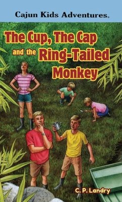 Cover CAJUN KIDS ADVENTURES- Volume Three