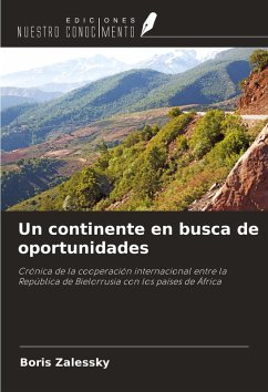 Cover Un continente en busca de oportunidades