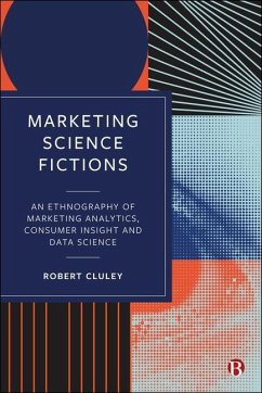 Marketing Science Fictions - Cluley, Robert